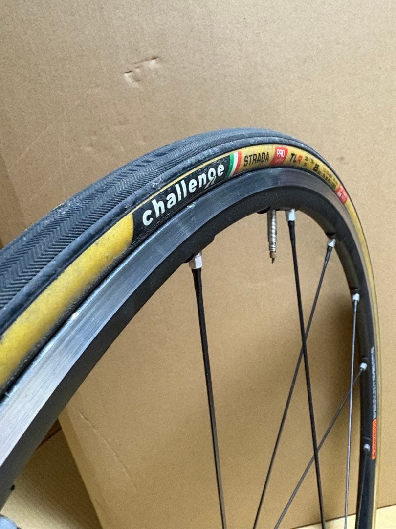 カンパニョーロ シャマルウルトラ c15 2way fit 11s