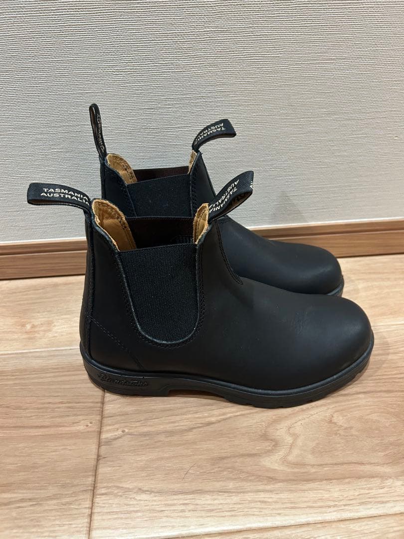 BLUNDSTONE CLASSIC クラシック コンフォート ブラック