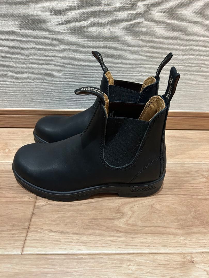 BLUNDSTONE CLASSIC クラシック コンフォート ブラック