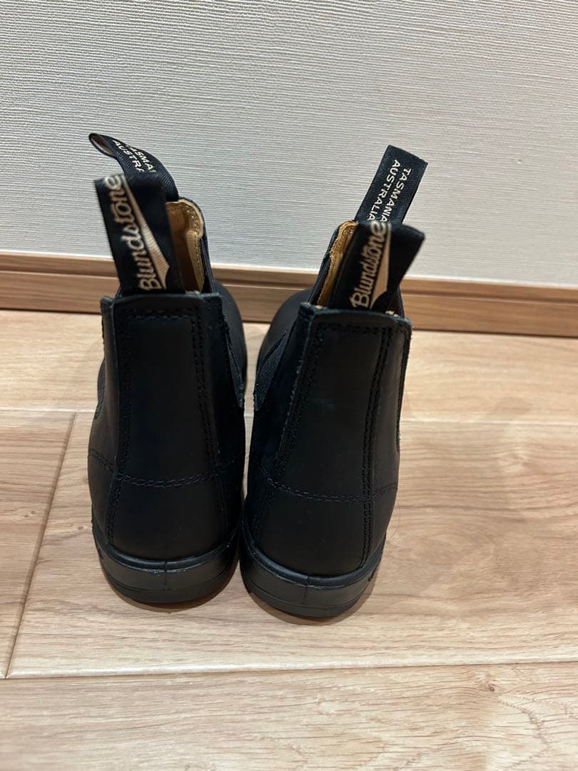 BLUNDSTONE CLASSIC クラシック コンフォート ブラック
