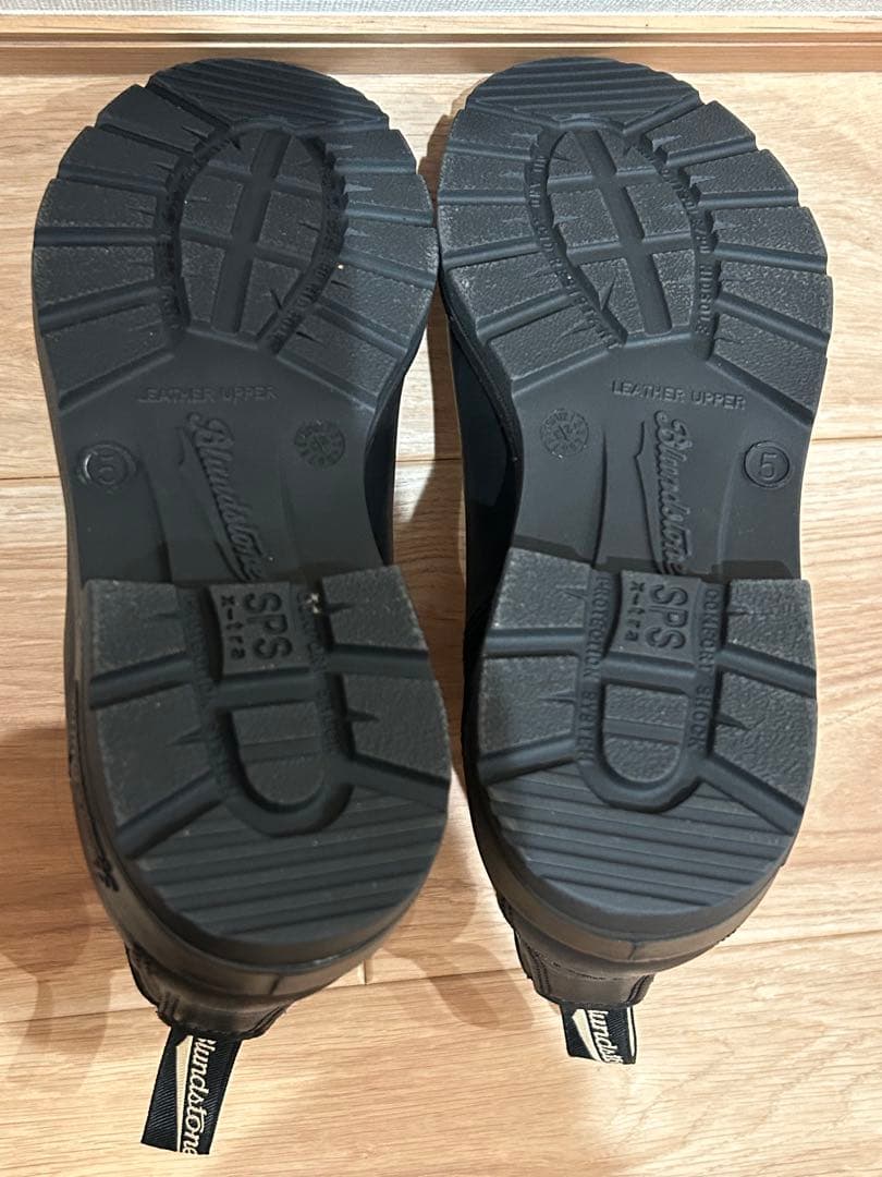 BLUNDSTONE CLASSIC クラシック コンフォート ブラック