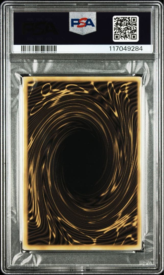 PSA10 ラーの翼神竜 ステンレス 三幻神 スペシャルカード 遊戯王