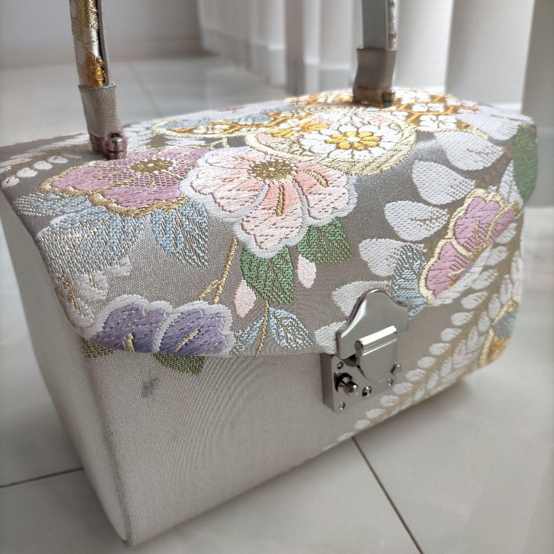 和装小物 バック 草履24cm