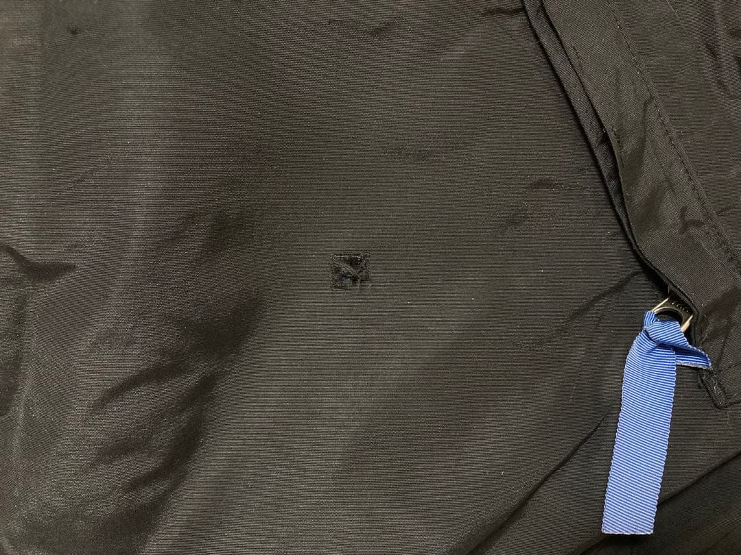 パタゴニア patagonia シェルドシンチラベスト L 黒