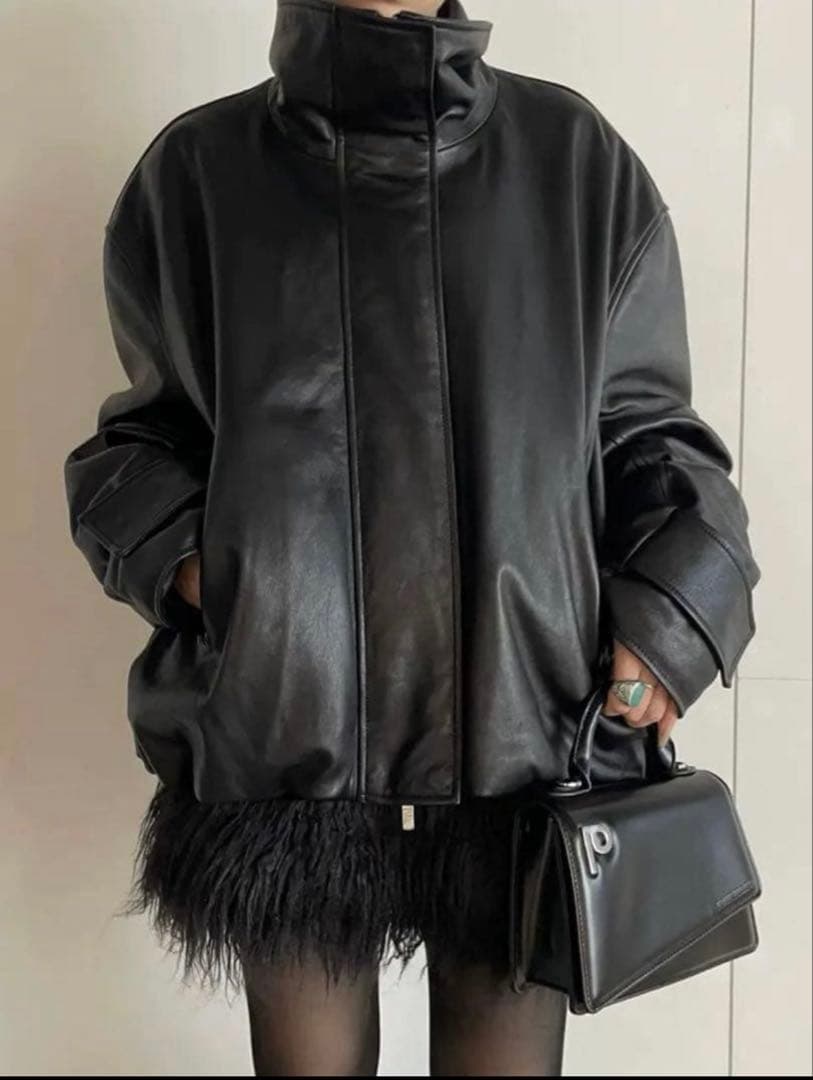 PRANK PROJECT ロングファーミニスカート