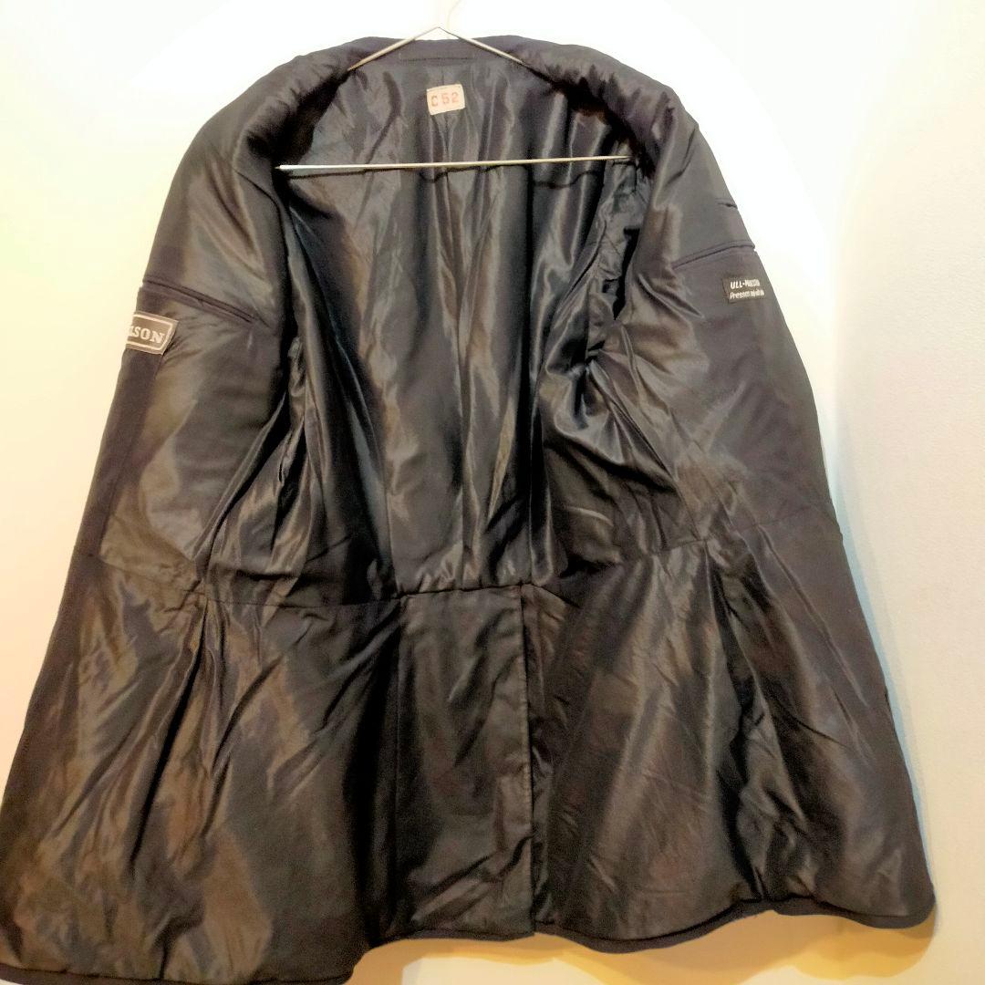 古着　スウェーデン軍　海軍　ドレスジャケット　ミリタリー　ヴィンテージ　60s