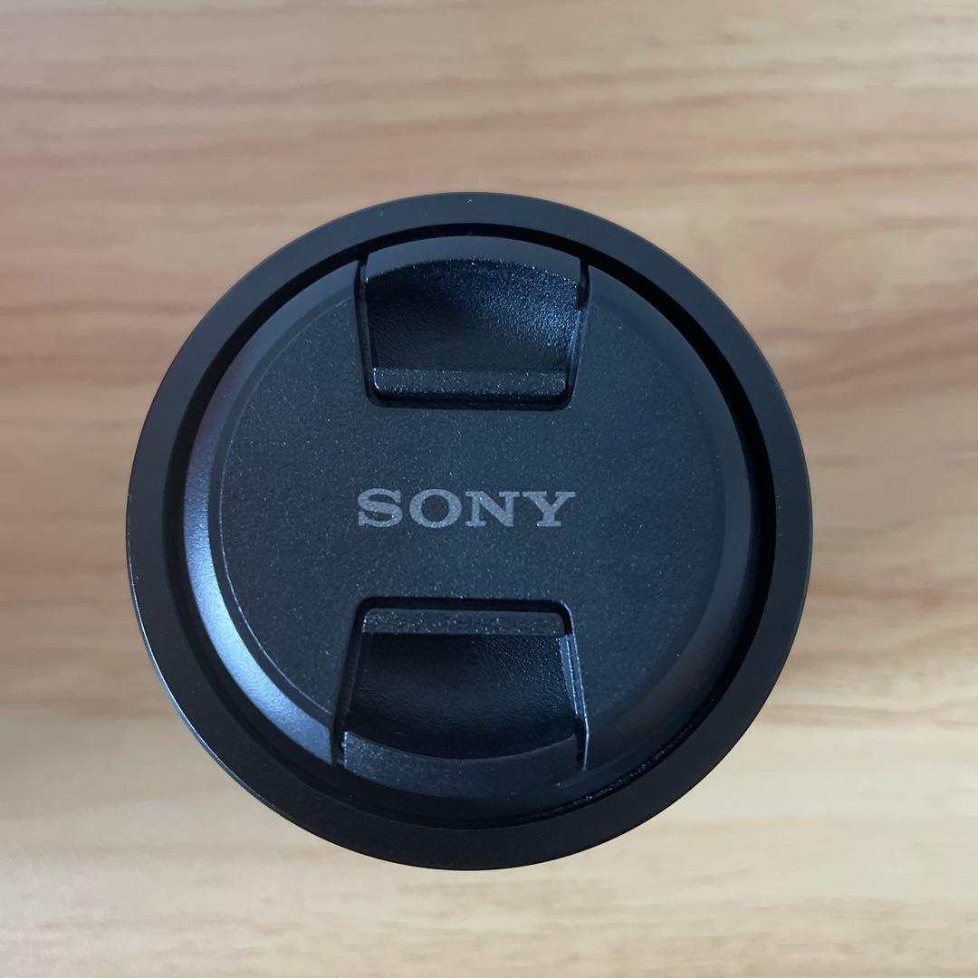 sel55f18z SONY ZEISS Sonnar レンズ ソニー