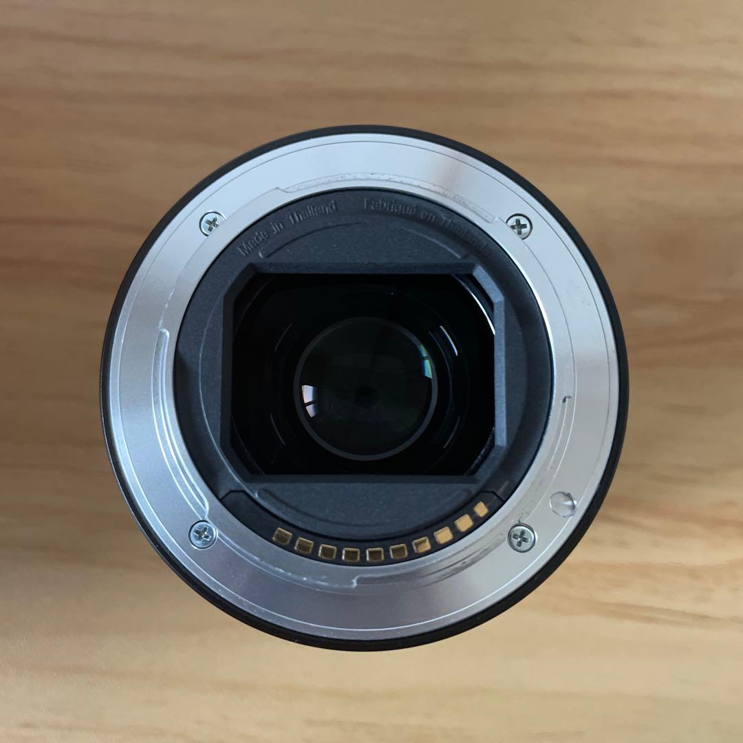 sel55f18z SONY ZEISS Sonnar レンズ ソニー