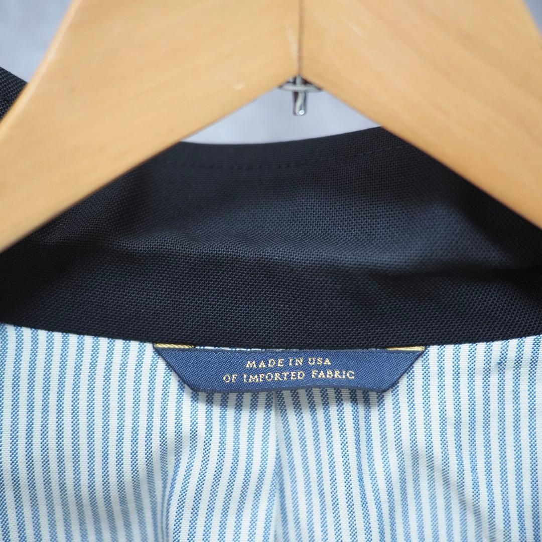 ブルックスブラザーズ ｜Own Make 真鍮ボタンブレザー（38S）