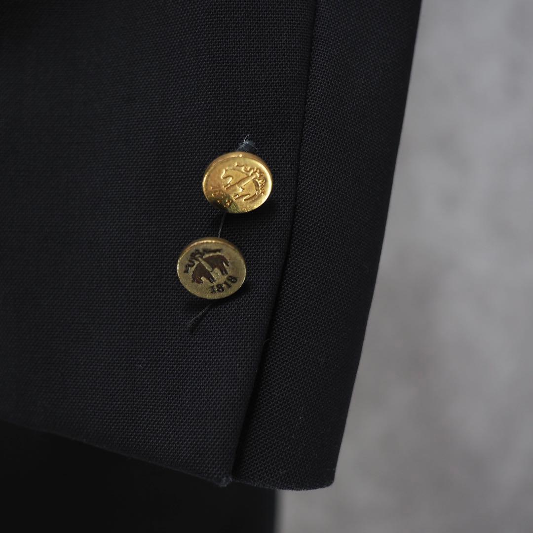 ブルックスブラザーズ ｜Own Make 真鍮ボタンブレザー（38S）