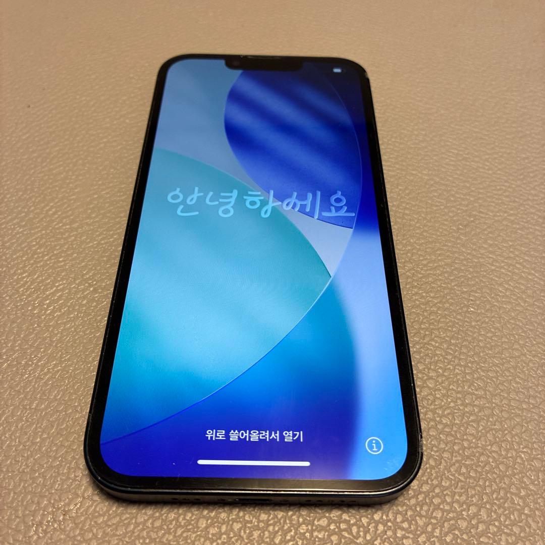 Apple iPhone 13 ミッドナイト　512GB