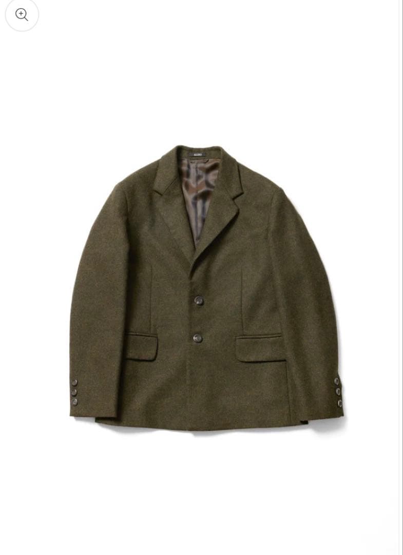 週末限定alors Veste en tweed MOON \