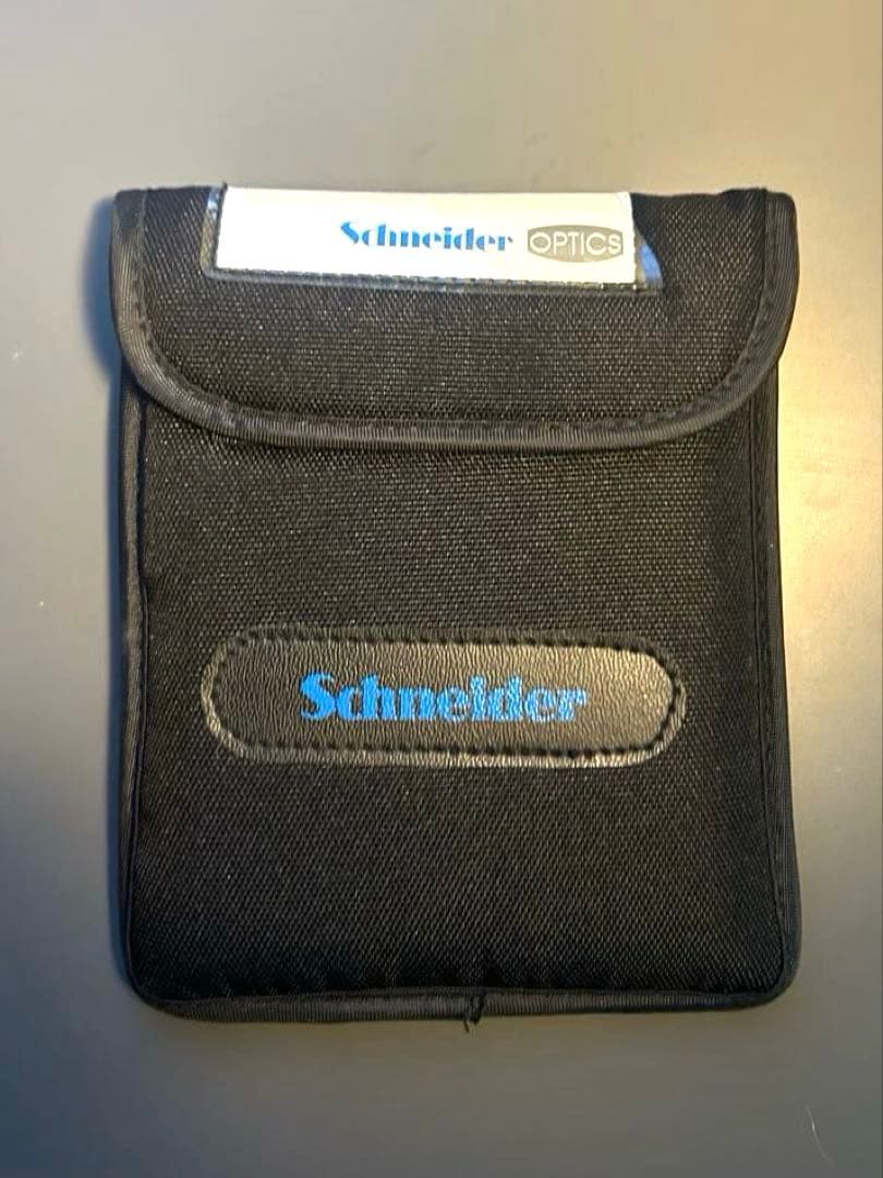Schneider Optics 4×5.65インチ 密度ND0.3 フィルター
