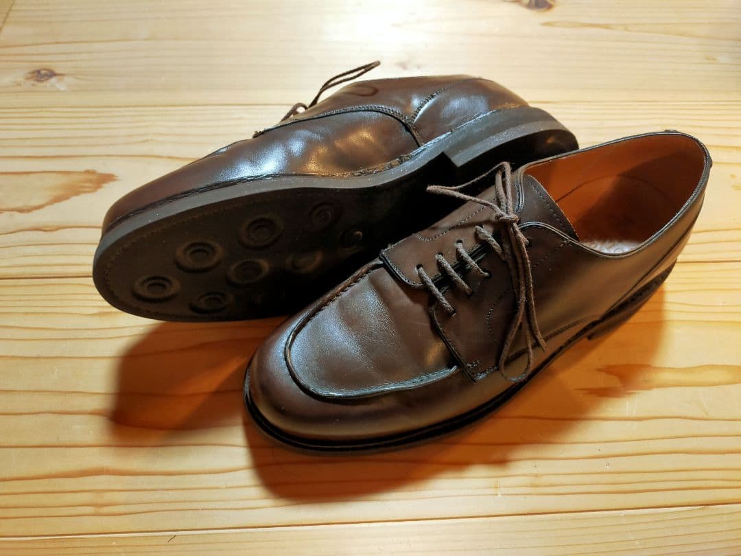 Berwick バーウィック Uチップ 4477 UK6.0