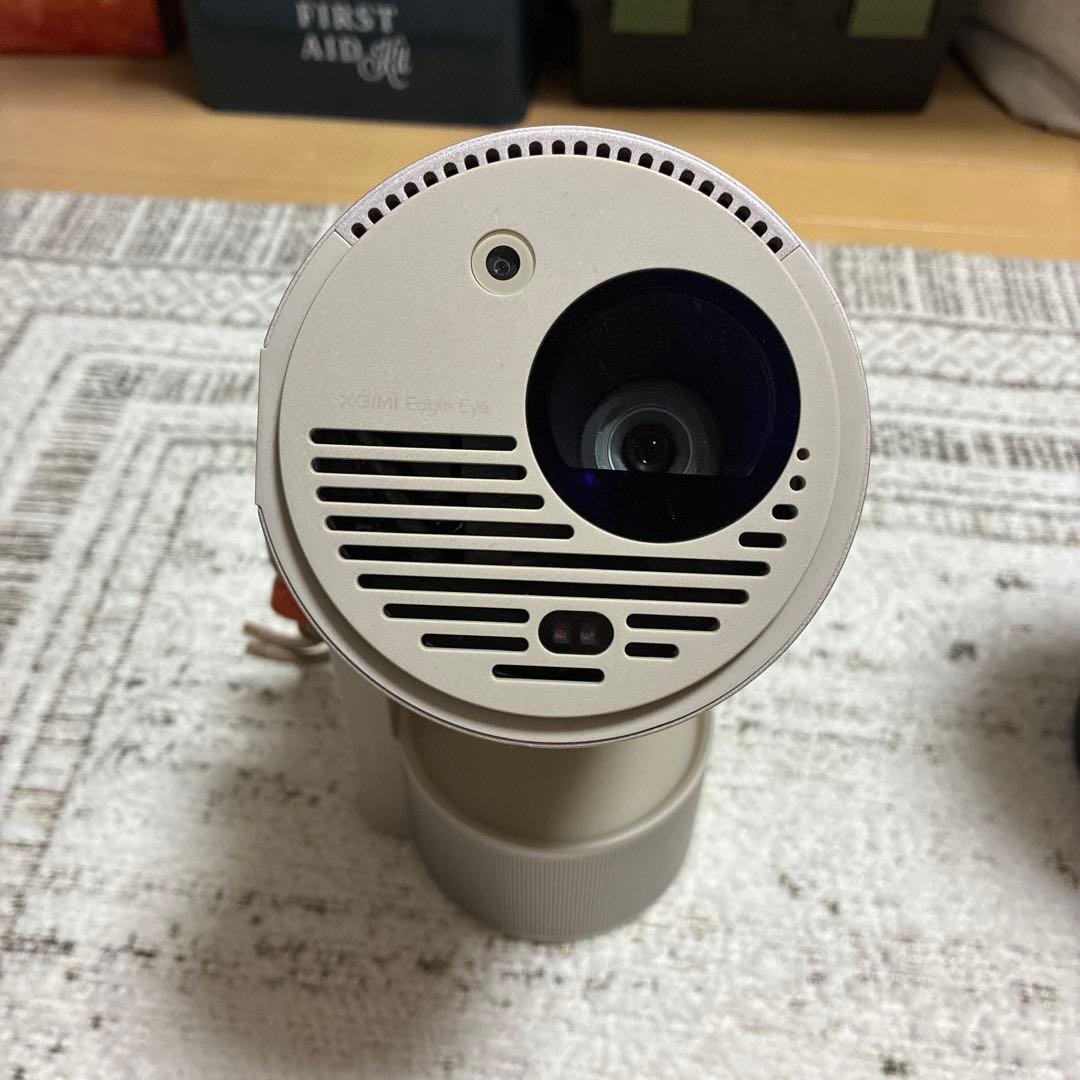 T*O様 【極美品】XGIMI MoGo 3 Pro & 専用ケース プロジェク