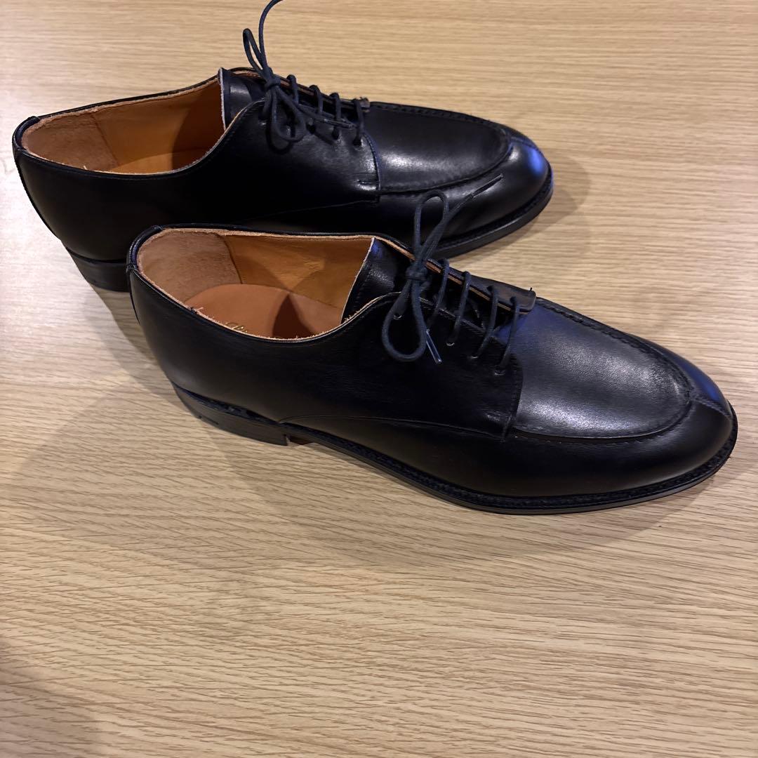 80s Lloyd Footwear England Uチップシューズ　7235