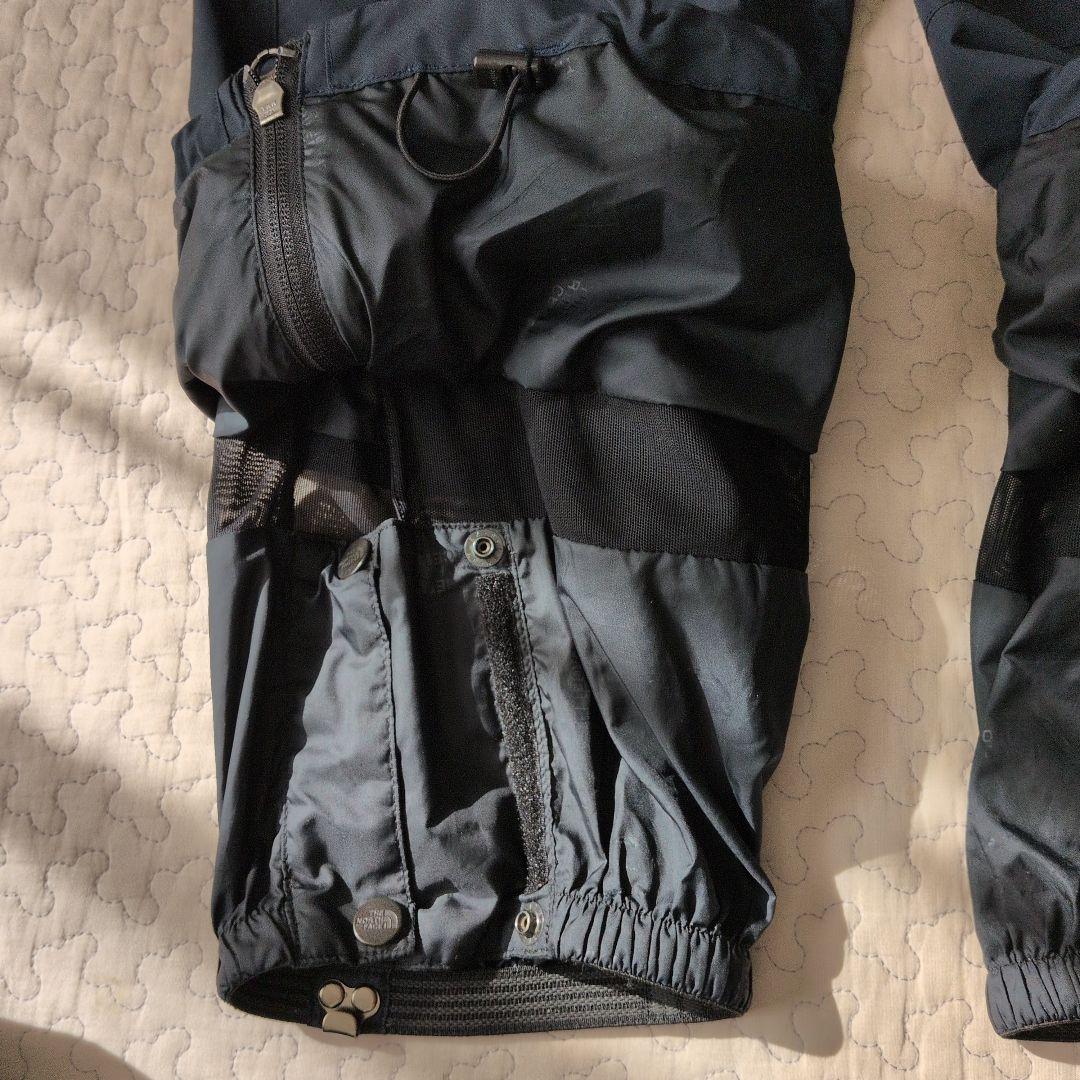 The North Face 子ども用スキーウェア上下セット130.140スノボ