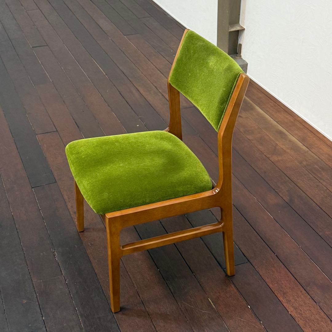 H19K78c 展示品 カリモク60＋ ダイニングチェア