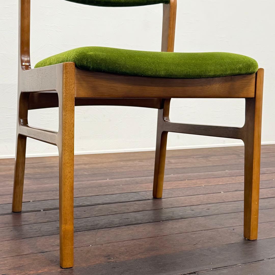 H19K78c 展示品 カリモク60＋ ダイニングチェア