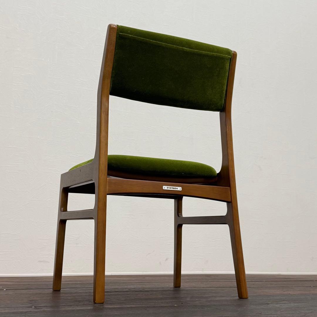 H19K78c 展示品 カリモク60＋ ダイニングチェア