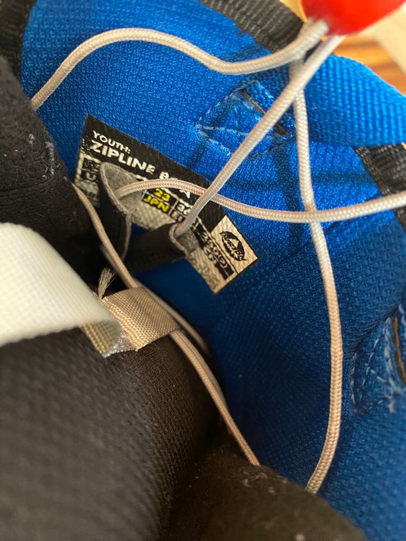 Burton 子ども用 スノーボードブーツ BOA 23cm