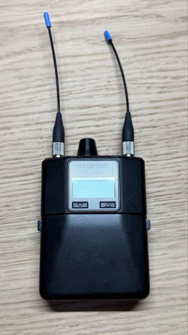 配信機器・PA機器・レコーディング機器 SHURE P10R+ L11J