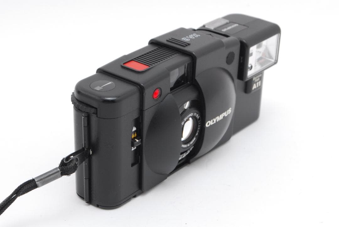 【美品】オリンパス OLYMPUS XA2 A11（モルト張替済）