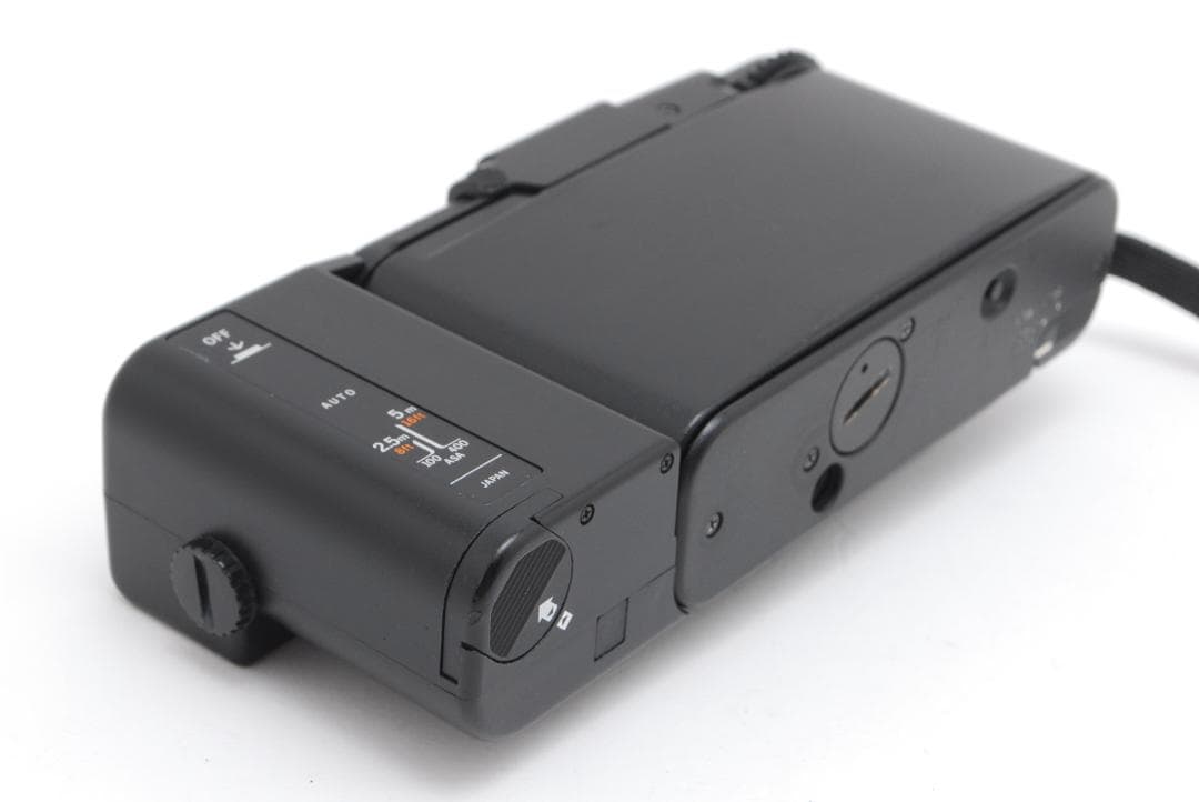 【美品】オリンパス OLYMPUS XA2 A11（モルト張替済）