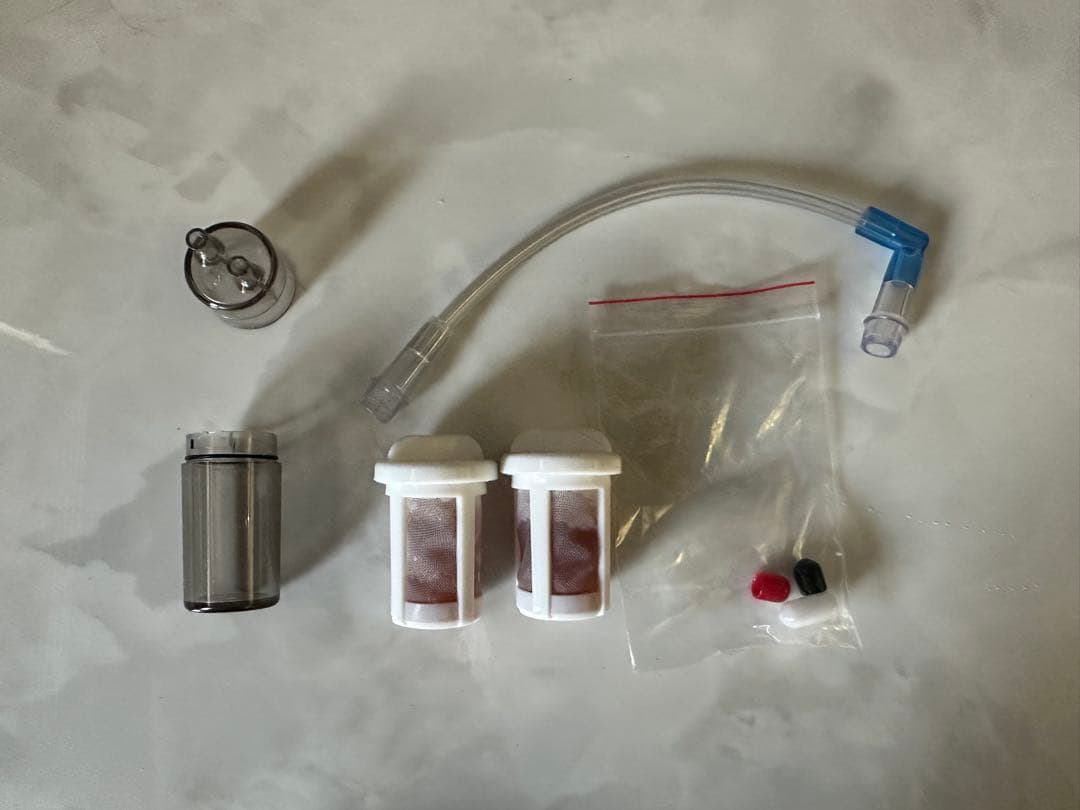 ピュアラスキューブ　プレミア　付属品付き