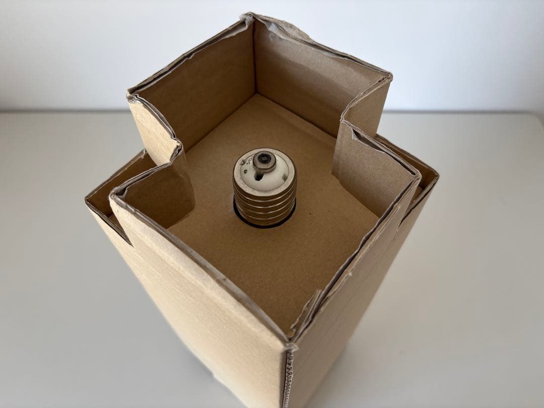 東芝　透明水銀灯　H700 (未使用品)