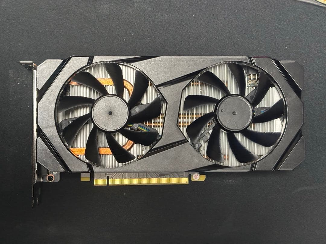 グラフィックボード・グラボ・ビデオカード GTX1660Super