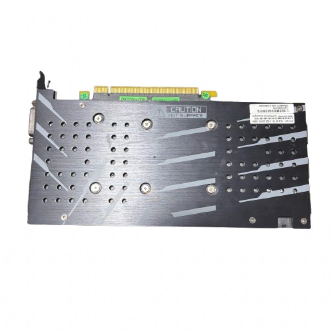 玄人志向　GTX1660G