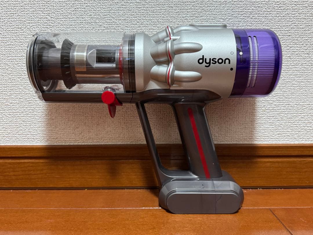 dyson micro 1.5kg スタンド付き