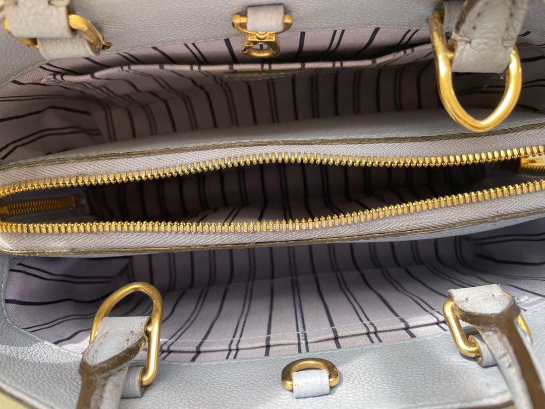 あ*ん様 Louis Vuitton アンプラント モンテーニュBB 2WAYハ