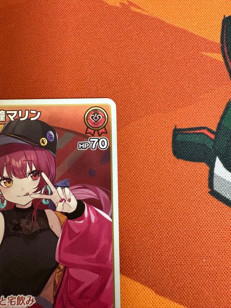 宝鐘マリン　debut プロモ