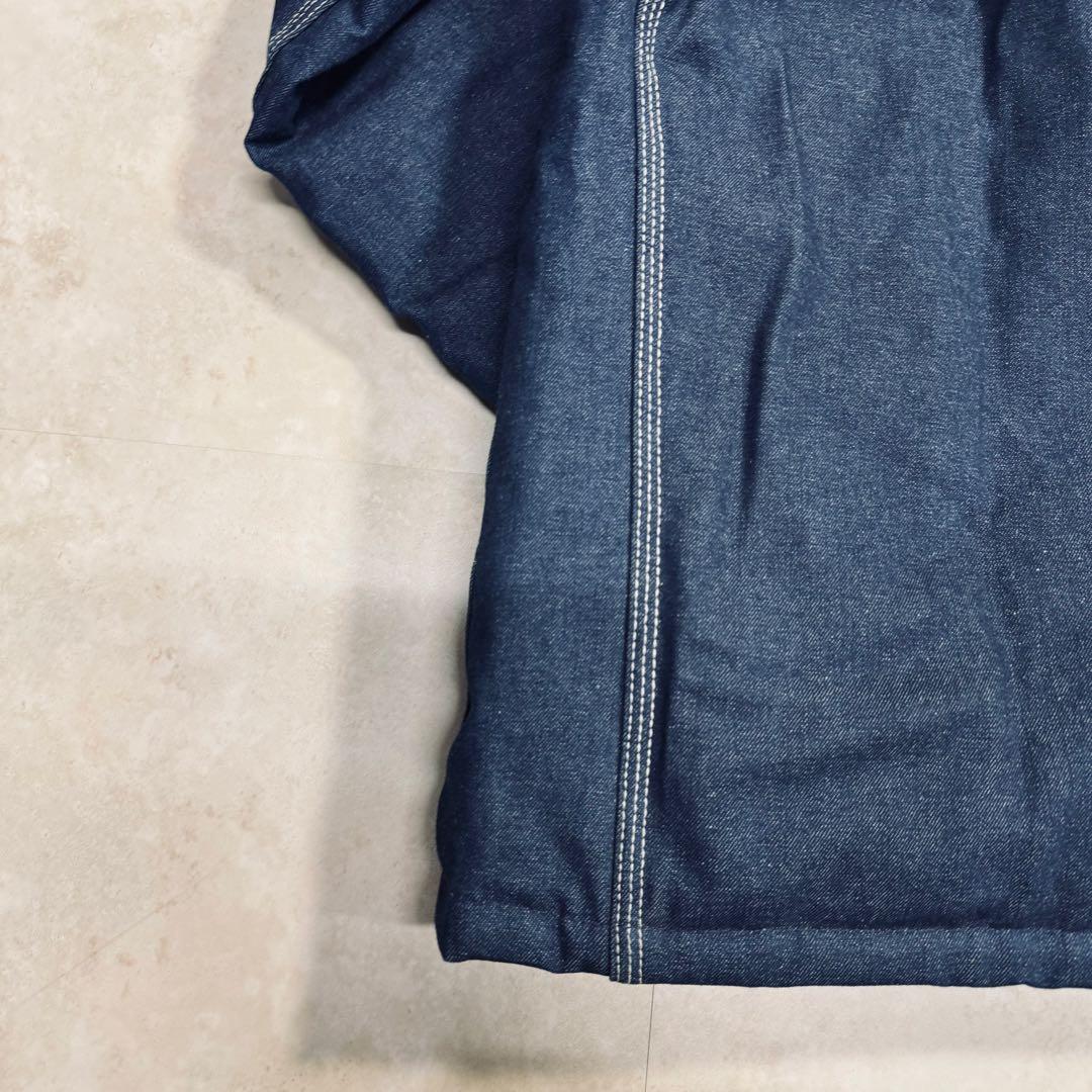 60s OSHKOSH デニムジャケット カバーオール デッドストック 42R