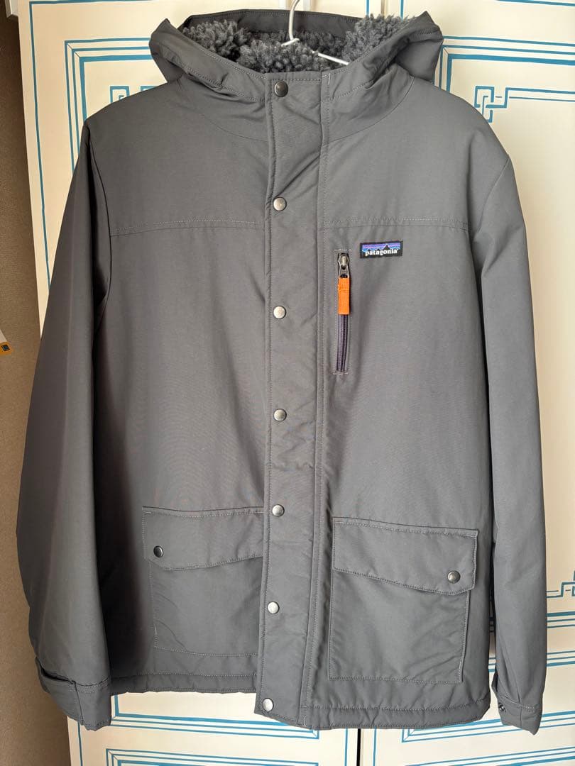 が*る様 Patagonia パタゴニア　キッズ　インファーノジャケット　ジャン