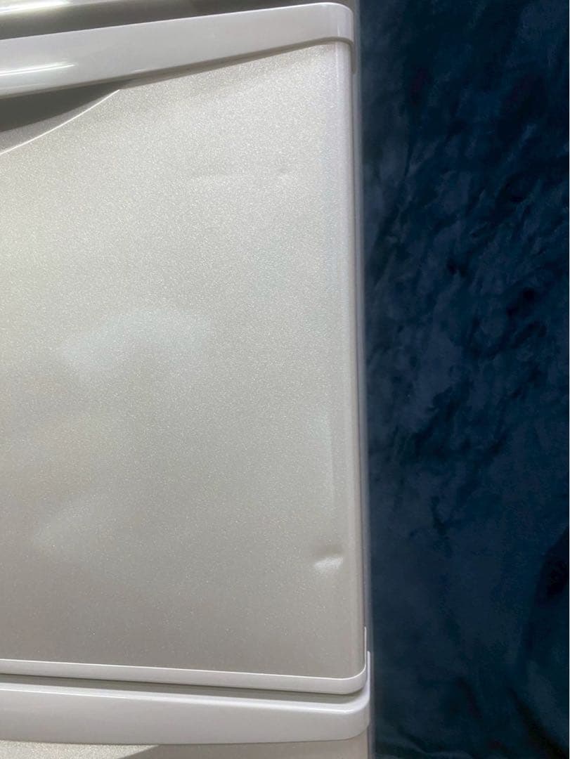 【mon】HITACHI 3ドア冷蔵庫 R-K380HVL(T)375L