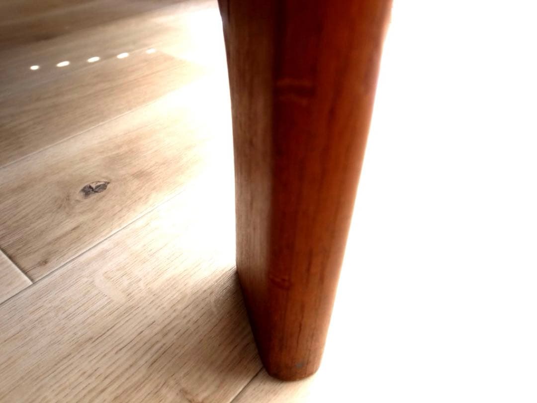 北欧 ヴィンテージ ソファ 本革 レザー チーク