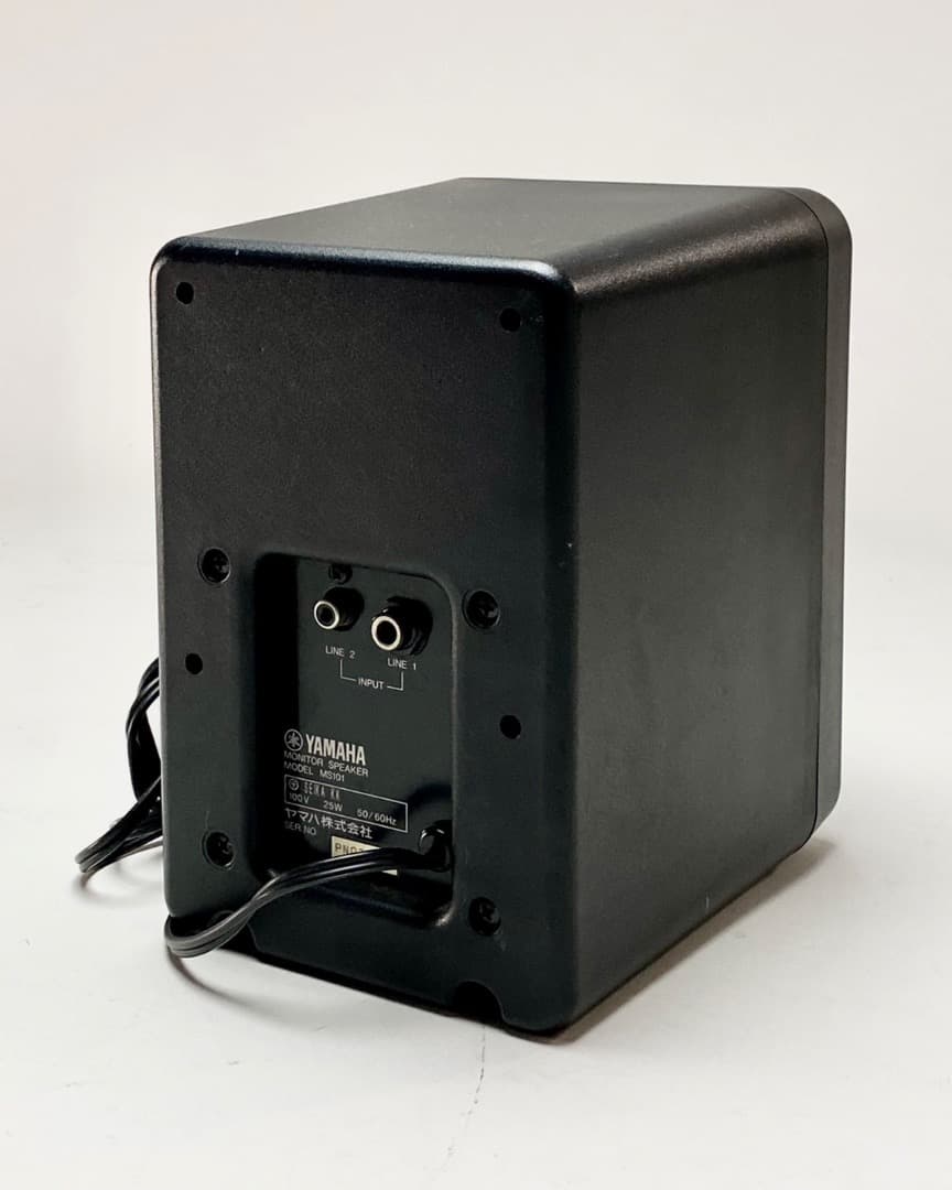 YAMAHA卓上スピーカーマイクアンプ中古品
