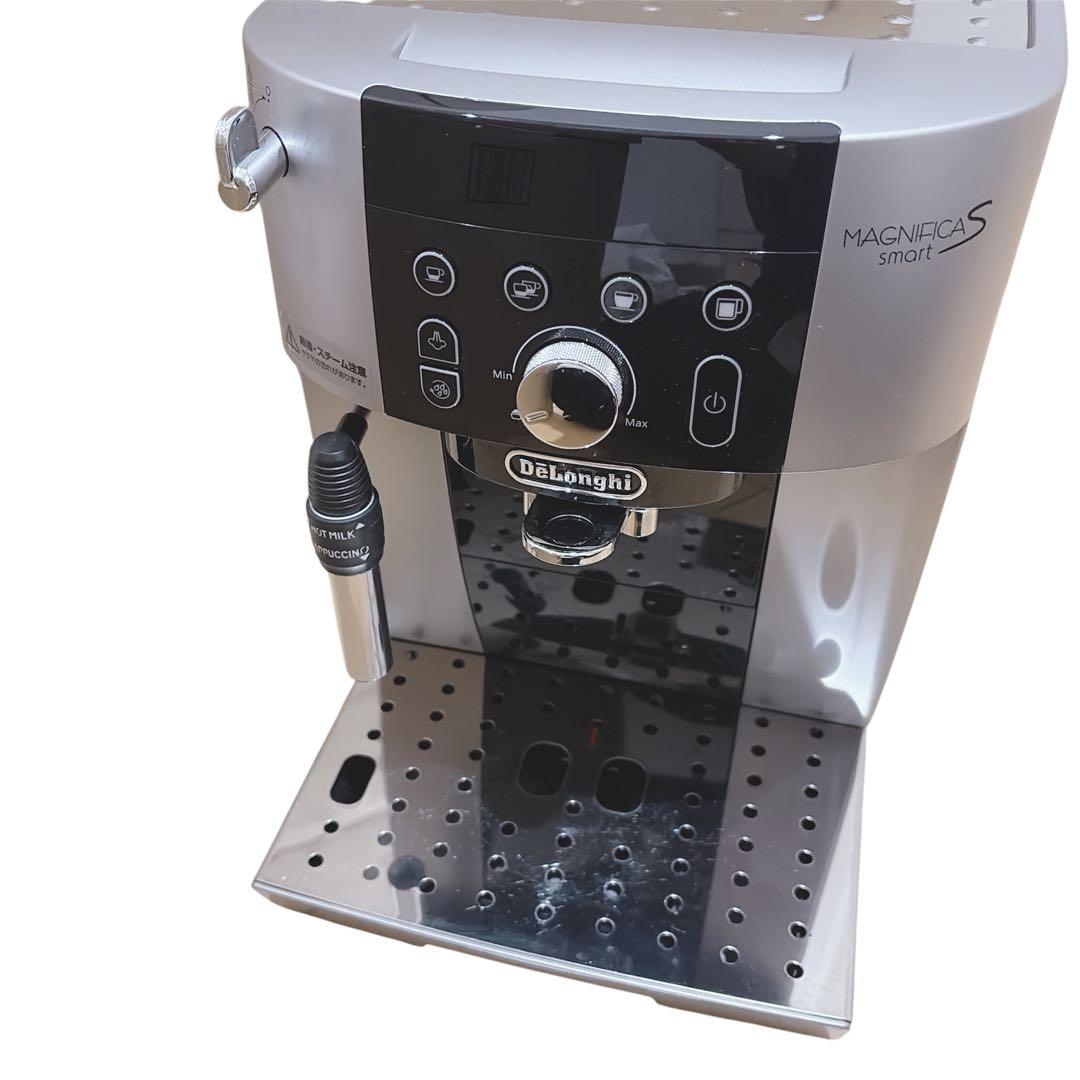 【美品】De'Longhi マグニフィカＳスマートECAM25023SB