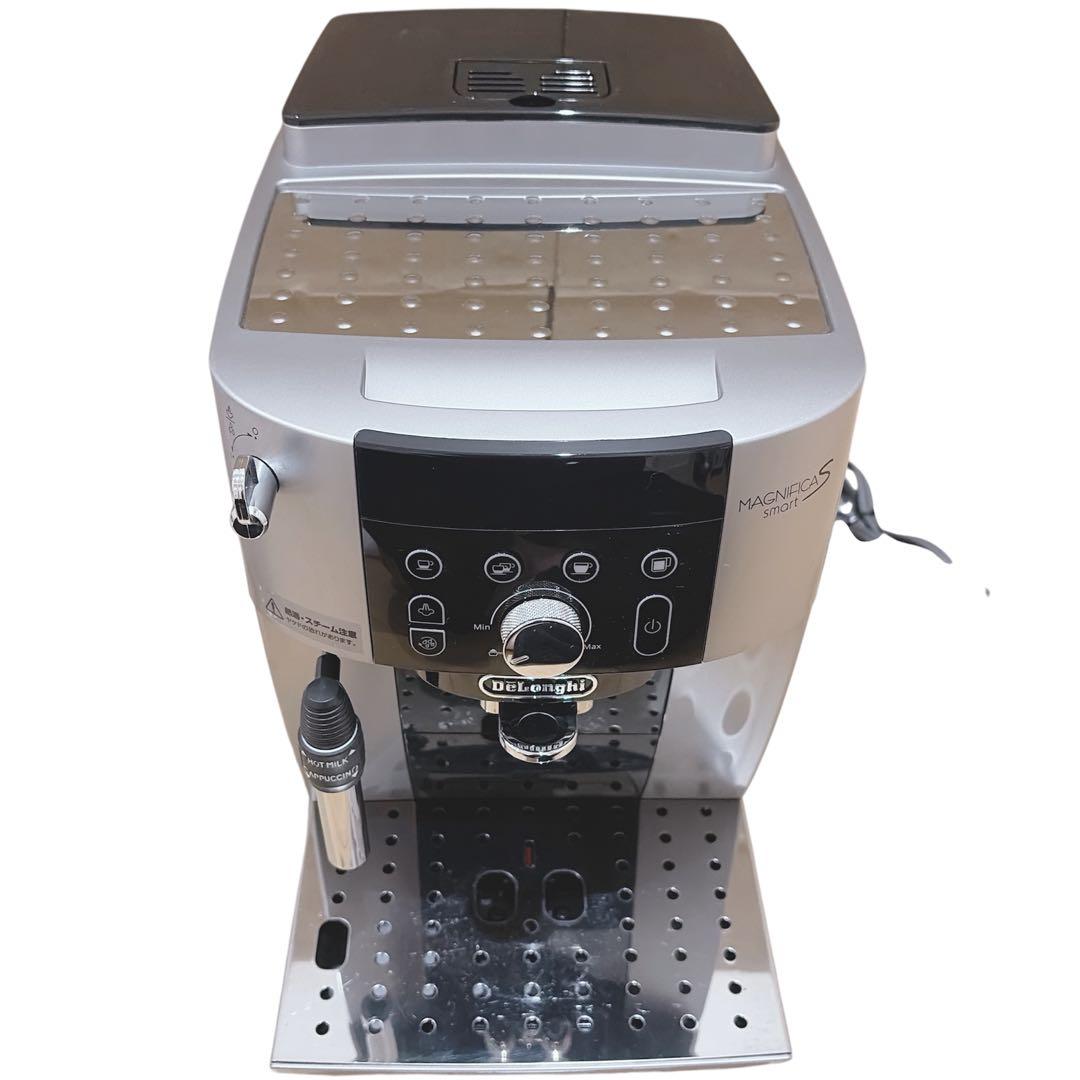 【美品】De'Longhi マグニフィカＳスマートECAM25023SB
