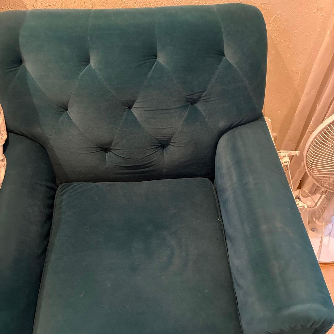 ソファー1人掛け