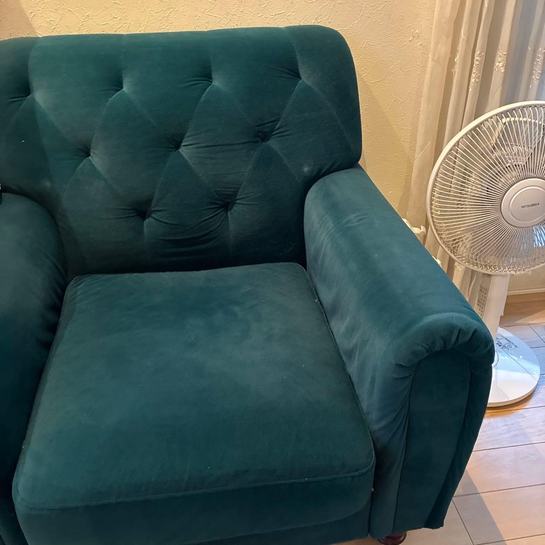 ソファー1人掛け