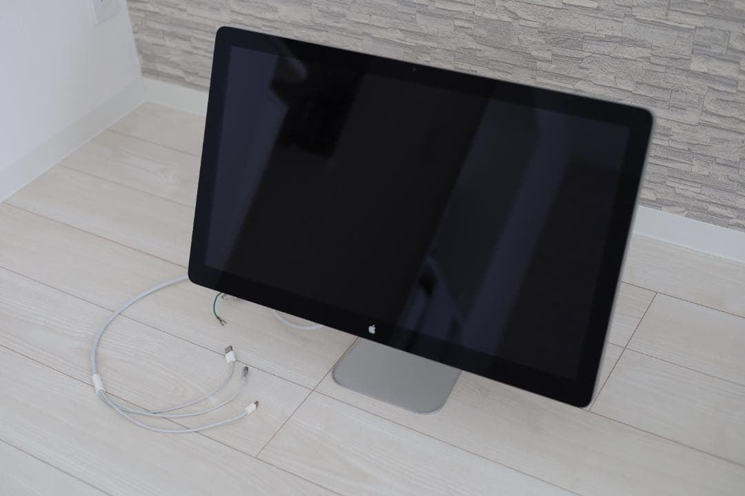 Macデスクトップ Apple LED Cinema Display MC007J/A 27inch