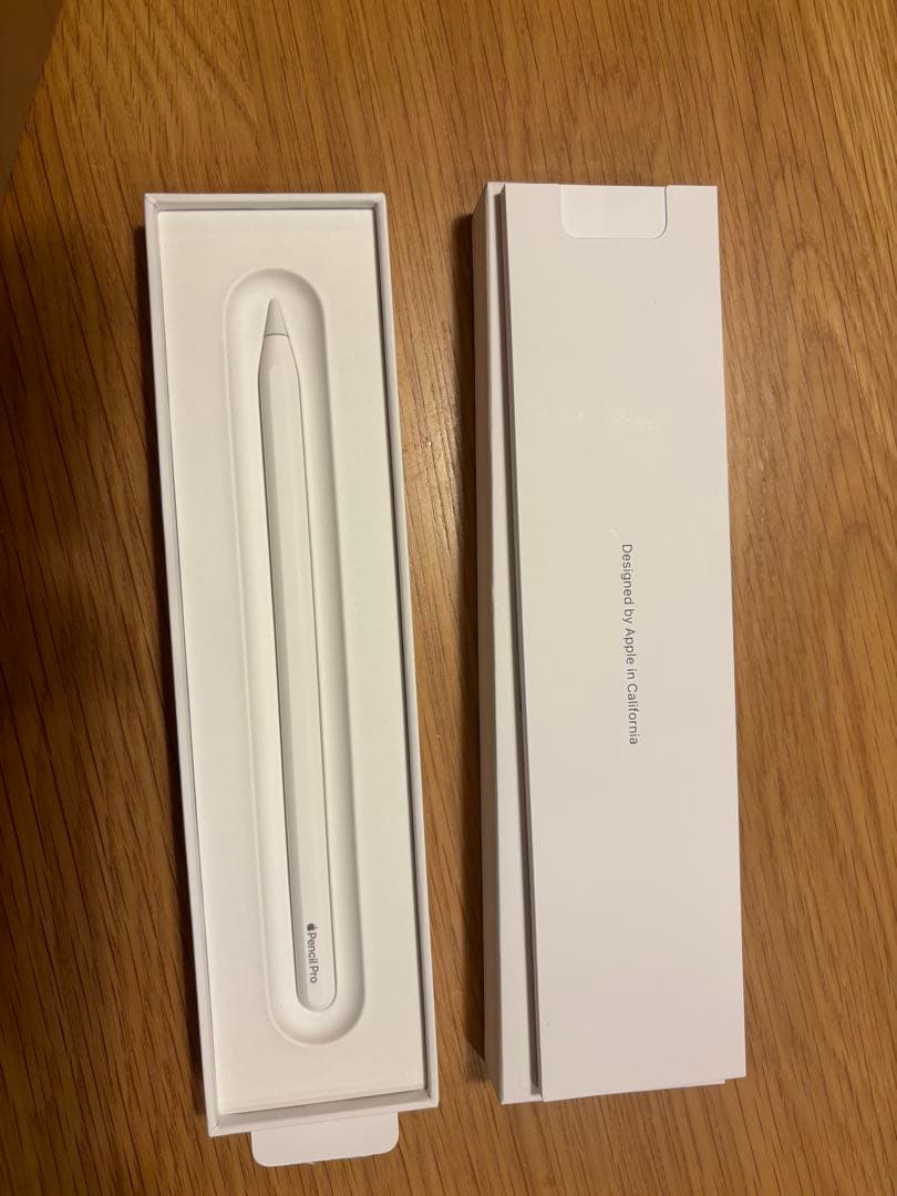 正規品Apple Pencil Pro