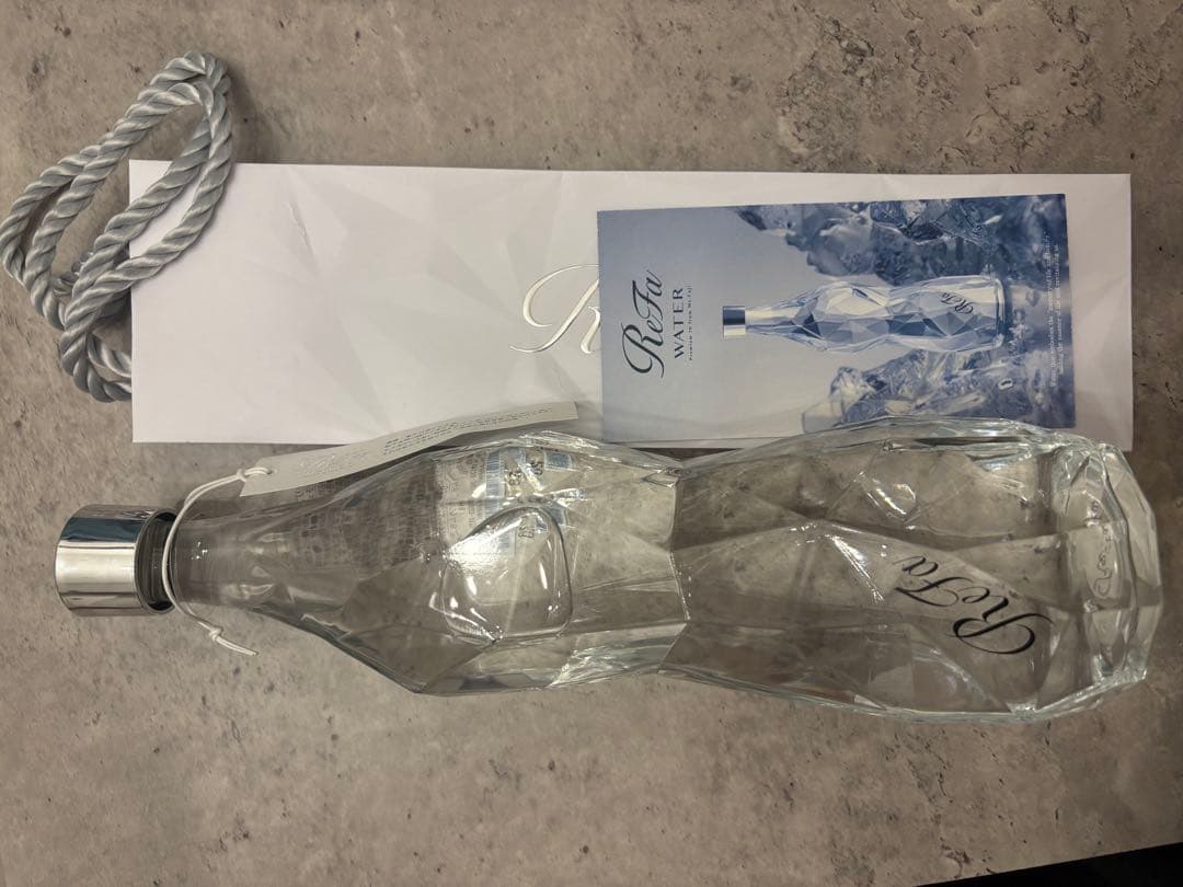 ReFa リファ WATER Premium 70 from Mt.Fuji 水