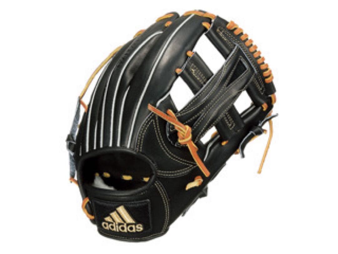【即戦力】adidas 硬式野球グラブ オールラウンド