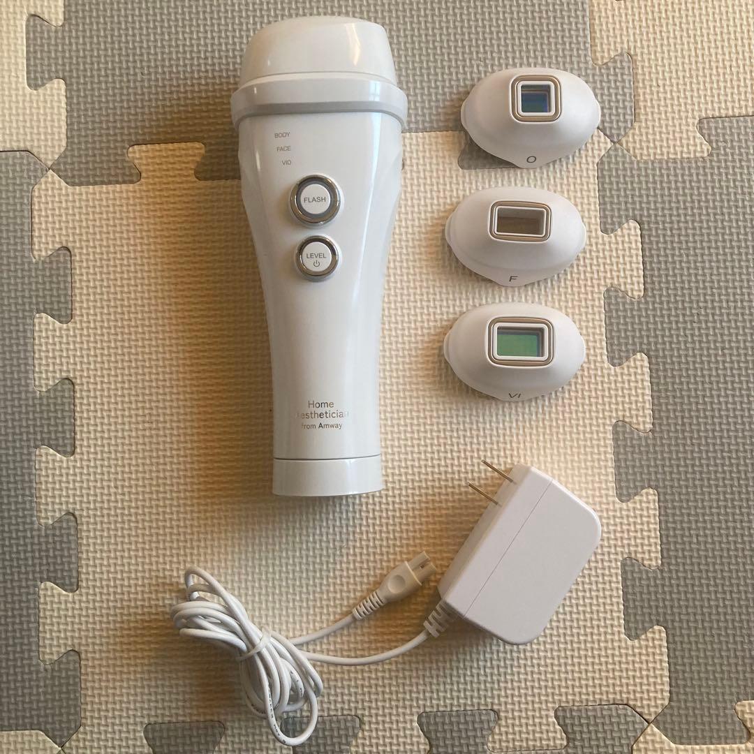 YAMAN Amway 美容機器(脱毛器)