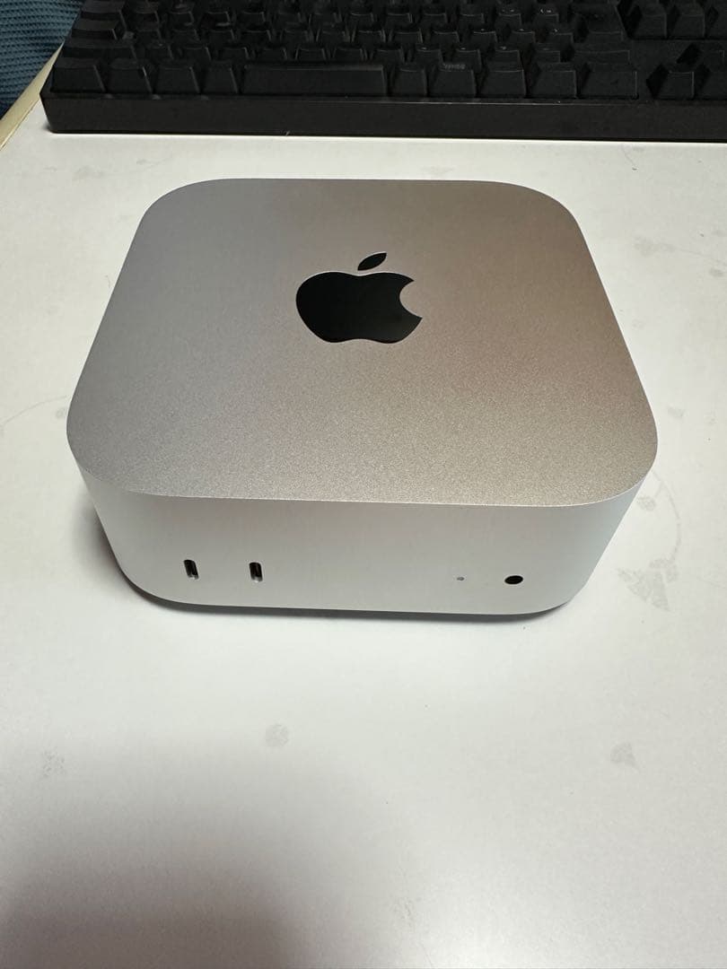 Mac Mini M4 おまけ付き